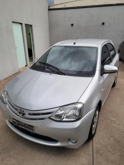 TOYOTA Etios Hatch 1.5 16V 4P FLEX XS
