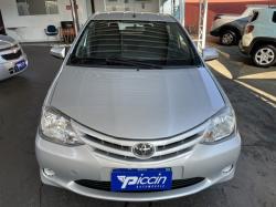TOYOTA Etios Hatch 1.3 16V 4P FLEX X