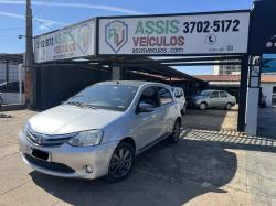 TOYOTA Etios Hatch 1.5 16V 4P FLEX XLS