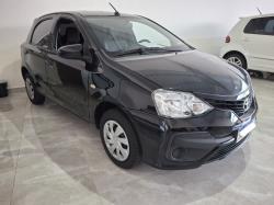 TOYOTA Etios Hatch 1.5 16V 4P FLEX XS AUTOM�TICO