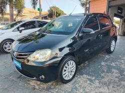 TOYOTA Etios Hatch 1.5 16V 4P FLEX XLS