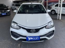 TOYOTA Etios Hatch 1.3 16V 4P FLEX X AUTOM�TICO