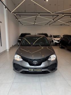 TOYOTA Etios Hatch 1.5 16V 4P FLEX X PLUS