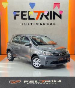 TOYOTA Etios Hatch 1.5 16V 4P FLEX XS