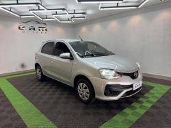 TOYOTA Etios Hatch 1.5 16V 4P FLEX XS AUTOM�TICO