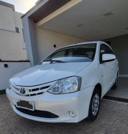 TOYOTA Etios Hatch 1.5 16V 4P FLEX XS
