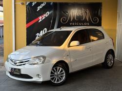 TOYOTA Etios Hatch 1.5 16V 4P FLEX XS