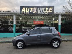 TOYOTA Etios Hatch 1.5 16V 4P FLEX XLS