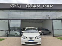 TOYOTA Etios Hatch 1.3 16V 4P FLEX X
