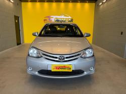 TOYOTA Etios Hatch 1.5 16V 4P FLEX XS