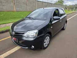 TOYOTA Etios Hatch 1.3 16V 4P FLEX X