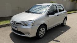 TOYOTA Etios Hatch 1.3 16V 4P FLEX X