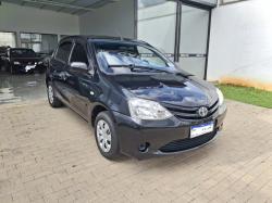 TOYOTA Etios Hatch 1.3 16V 4P FLEX X