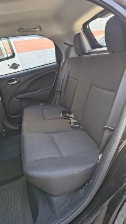 TOYOTA Etios Hatch 1.3 16V 4P FLEX X