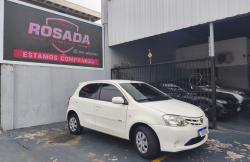 TOYOTA Etios Hatch 1.3 16V 4P FLEX XS