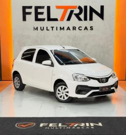 TOYOTA Etios Hatch 1.3 16V 4P FLEX X