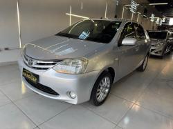 TOYOTA Etios Sedan 1.5 16V 4P FLEX XLS