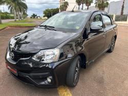 TOYOTA Etios Sedan 1.5 16V 4P FLEX PLATINUM AUTOM�TICO