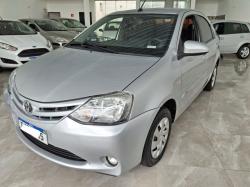 TOYOTA Etios Sedan 1.5 16V 4P FLEX XS AUTOM�TICO