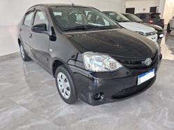 TOYOTA Etios Sedan 1.5 16V 4P FLEX X