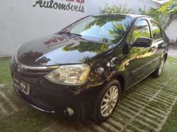 TOYOTA Etios Sedan 1.5 16V 4P FLEX XLS