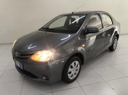 TOYOTA Etios Sedan 1.5 16V 4P FLEX X