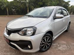 TOYOTA Etios Sedan 1.5 16V 4P FLEX PLATINUM AUTOM�TICO