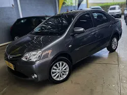TOYOTA Etios Sedan 1.5 16V 4P FLEX XLS