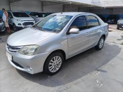 TOYOTA Etios Sedan 1.5 16V 4P FLEX XLS
