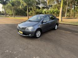 TOYOTA Etios Sedan 1.5 16V 4P FLEX XLS