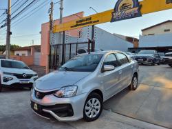 TOYOTA Etios Sedan 1.5 16V 4P FLEX XS AUTOM�TICO