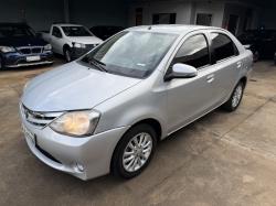 TOYOTA Etios Sedan 1.5 16V 4P FLEX XLS