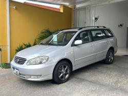 TOYOTA Fielder 1.8 16V 4P SEG FLEX AUTOMTICO