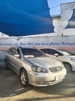 TOYOTA Fielder 1.8 16V 4P AUTOMTICO