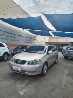 TOYOTA Fielder 1.8 16V 4P AUTOMTICO