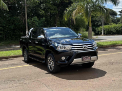 TOYOTA Hilux Caminhonete 2.8 16V SRX 4X4 DIESEL CABINE DUPLA AUTOMÁTICO
