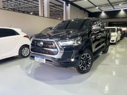 TOYOTA Hilux Caminhonete 2.8 16V SRX 4X4 TURBO DIESEL CABINE DUPLA AUTOMTICO