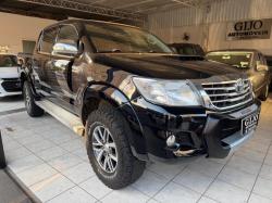 TOYOTA Hilux Caminhonete 3.0 4P 4X4 SRV TURBO DIESEL CABINE DUPLA AUTOMTICO