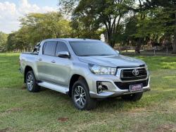 TOYOTA Hilux Caminhonete 2.8 16V SRV 4X4 DIESEL CABINE DUPLA AUTOMTICO