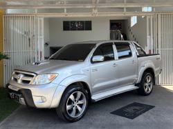 TOYOTA Hilux Caminhonete 3.0 4P 4X4 SRV TURBO DIESEL CABINE DUPLA