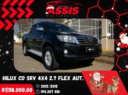 TOYOTA Hilux Caminhonete 