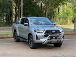TOYOTA Hilux Caminhonete 2.8 16V SRX 4X4 DIESEL CABINE DUPLA AUTOMTICO