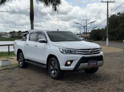 TOYOTA Hilux Caminhonete 2.8 16V SRX 4X4 DIESEL CABINE DUPLA AUTOMTICO