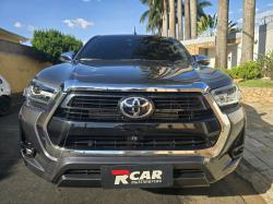 TOYOTA Hilux Caminhonete 2.8 16V SRX 4X4 DIESEL CABINE DUPLA AUTOM�TICO