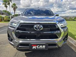 TOYOTA Hilux Caminhonete 2.8 16V SRX 4X4 DIESEL CABINE DUPLA AUTOM�TICO