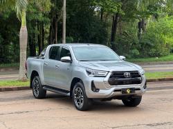 TOYOTA Hilux Caminhonete 2.8 16V SRX 4X4 TURBO DIESEL CABINE DUPLA AUTOM�TICO