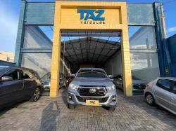 TOYOTA Hilux Caminhonete 2.8 16V SRV 4X4 DIESEL CABINE DUPLA AUTOM�TICO