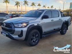 TOYOTA Hilux Caminhonete 2.8 16V 4P SR 4X4 DIESEL CABINE DUPLA AUTOM�TICO