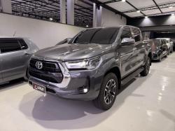 TOYOTA Hilux Caminhonete 2.8 16V SRV 4X4 DIESEL CABINE DUPLA AUTOM�TICO