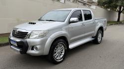 TOYOTA Hilux Caminhonete 3.0 16V 4P 4X4 SRV TURBO DIESEL CABINE DUPLA AUTOM�TICO
